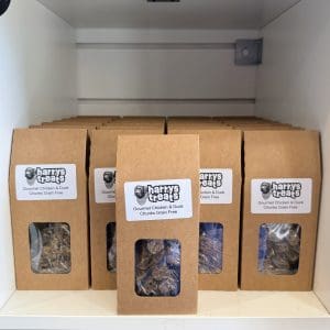 Gourmet Chicken & Duck Chunks