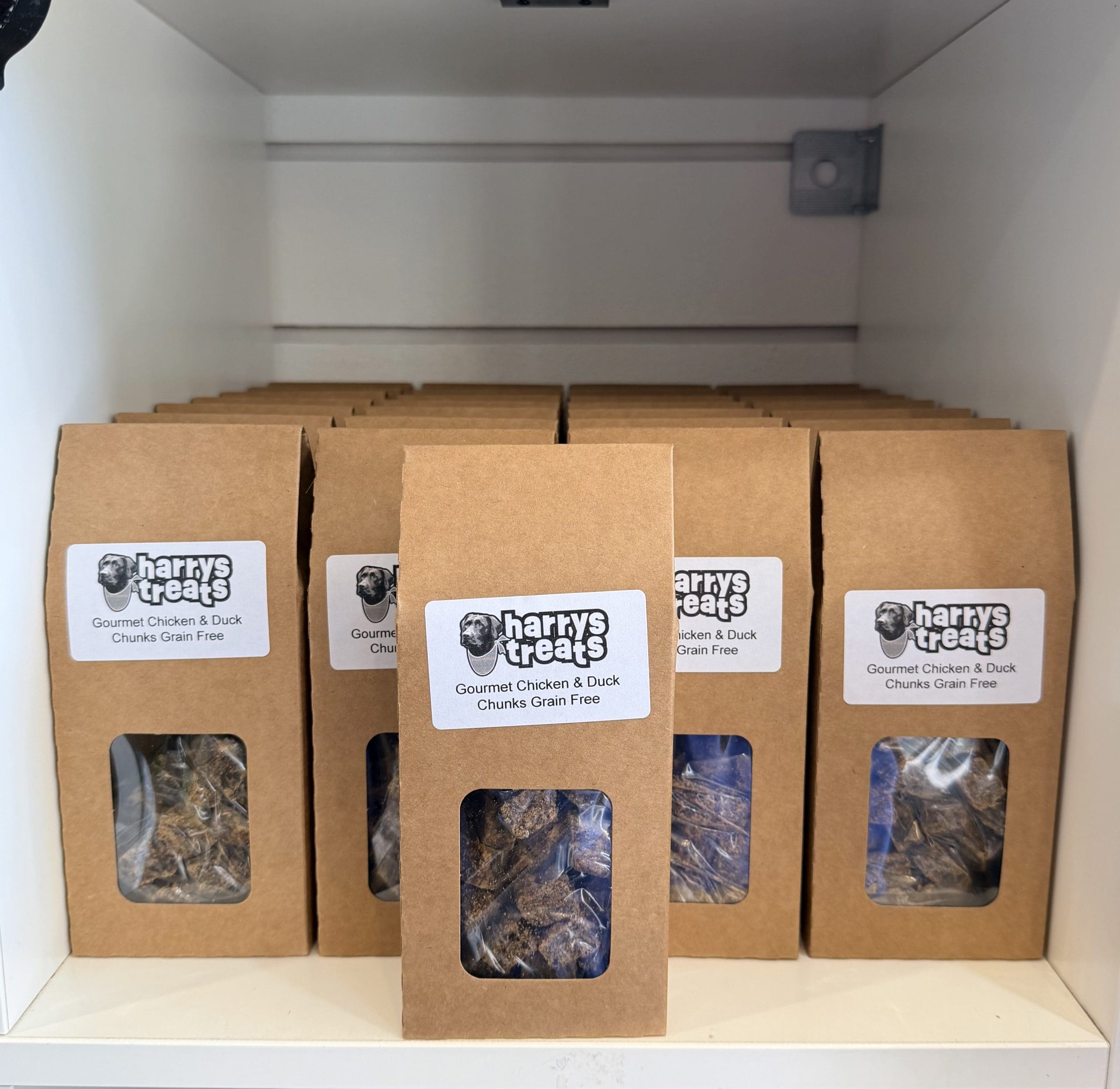 Gourmet Chicken & Duck Chunks