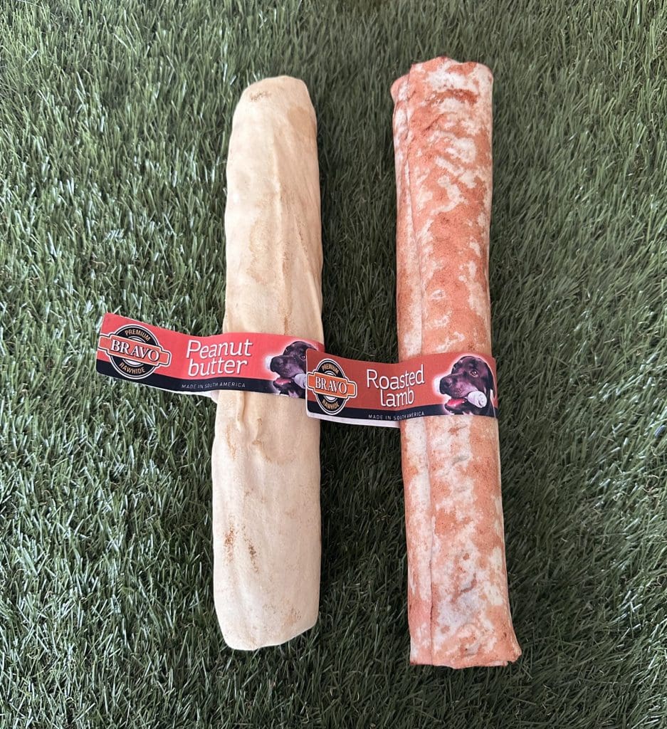 Hide Rolls Harrys Treats