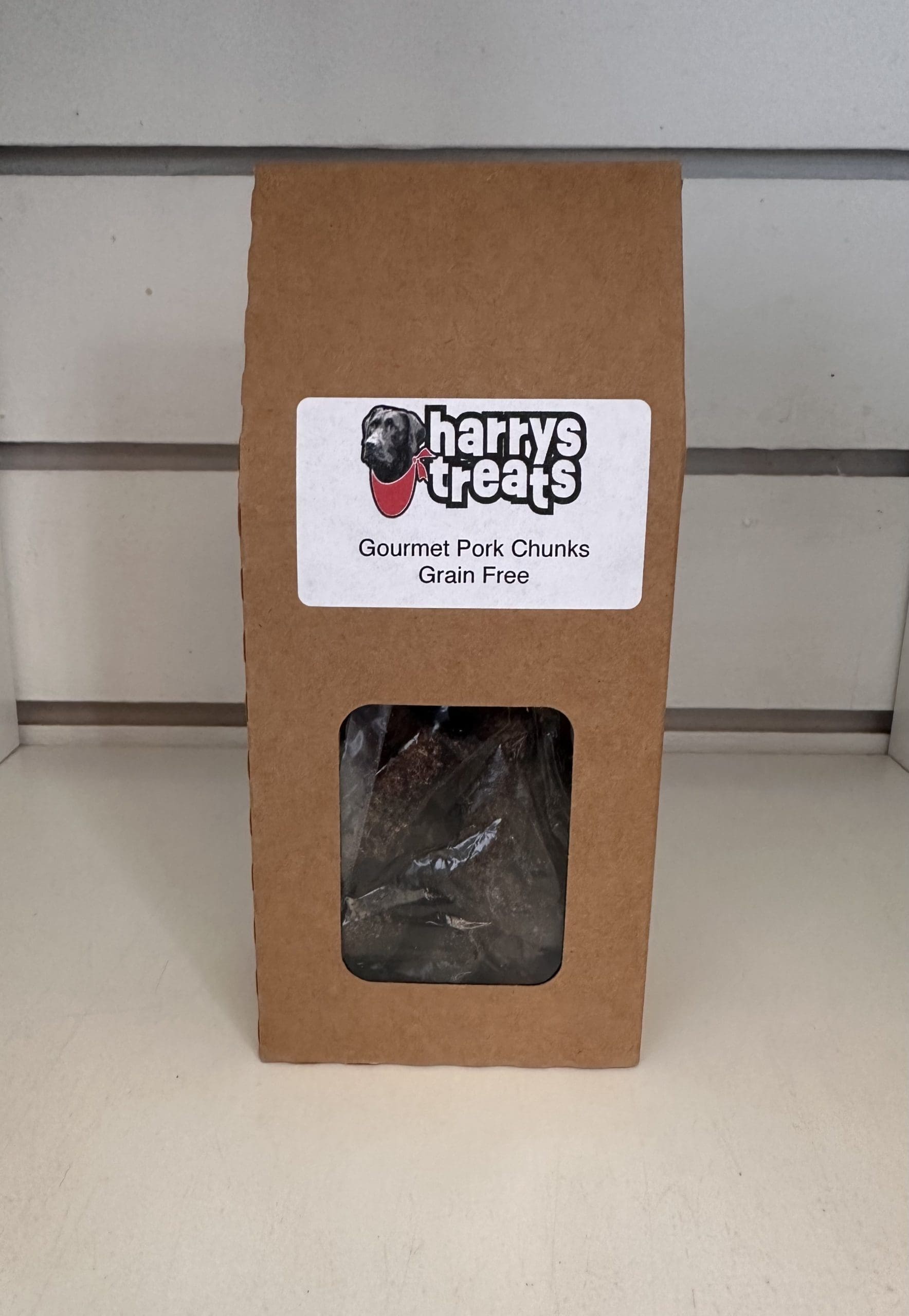 Harry's Gourmet Pork Chunks Harrys Treats