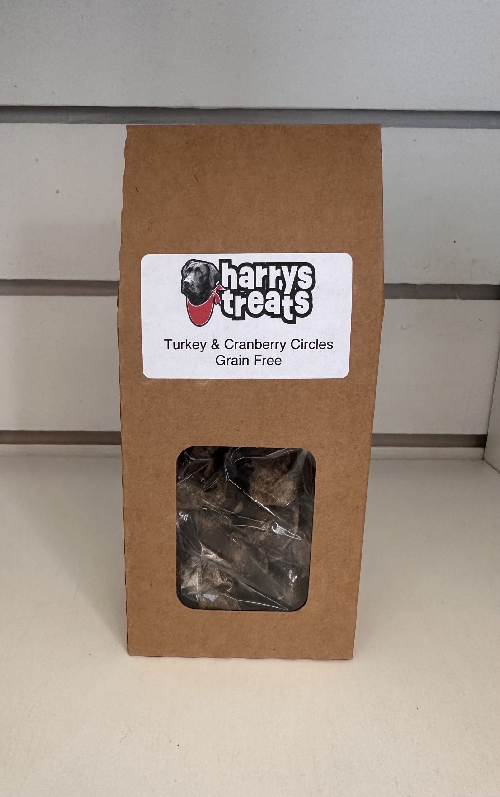 Harry's Gourmet Turkey & Cranberry Circles Harrys Treats