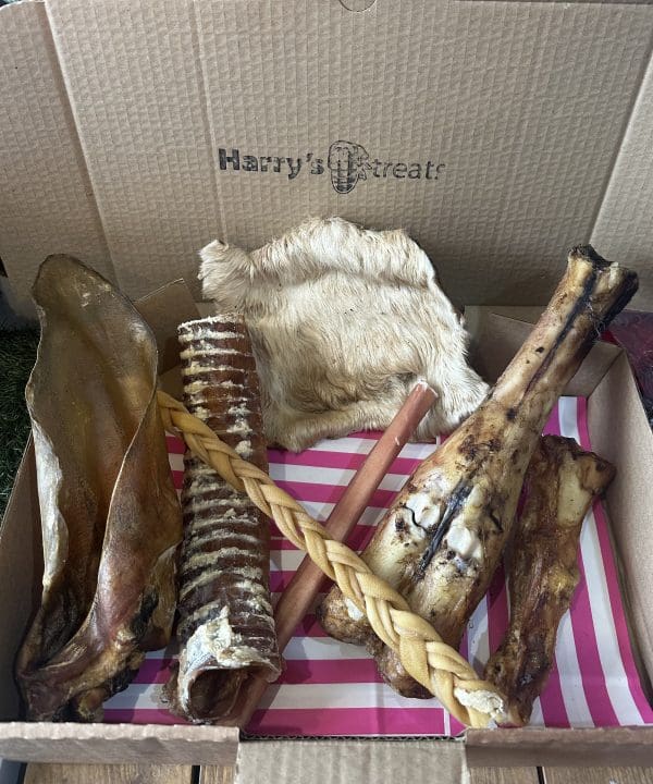 Harry's Mega Munch Box