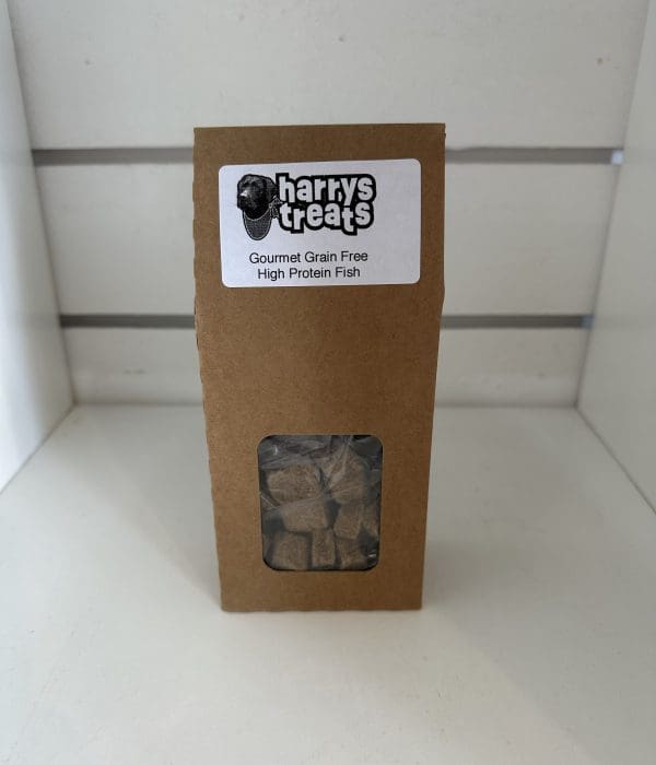 Harry's Gourmet High Protein Fish
