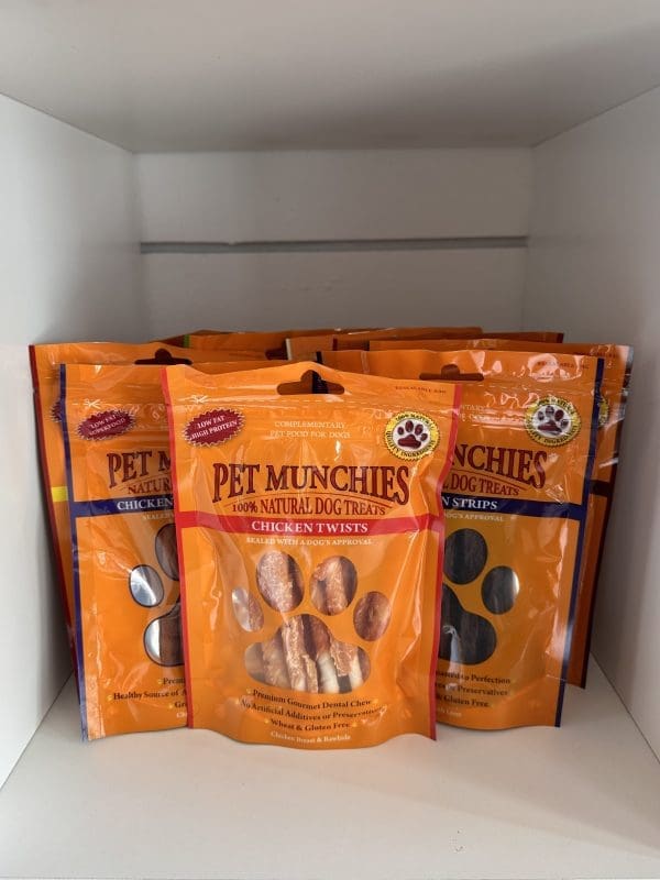 Pet Munchies