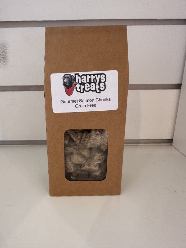 Harry's Gourmet Salmon Chipolatas