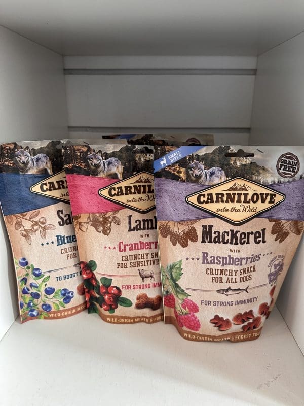Carnilove Crunchy Snacks