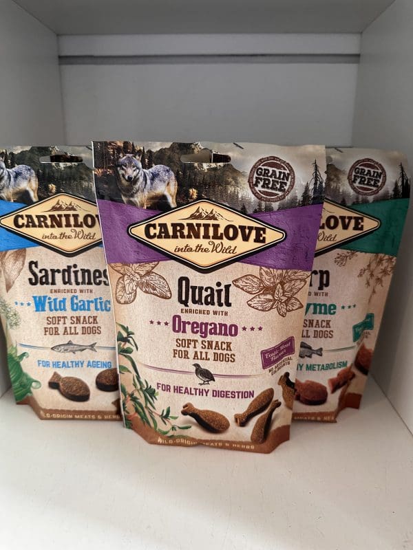 Carnilove Soft Snacks