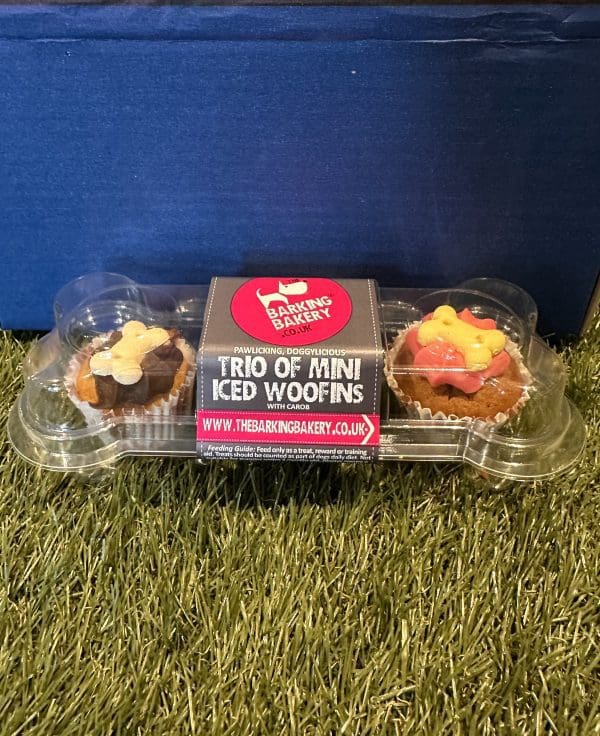Barking Bakery Mini Woofin Trio