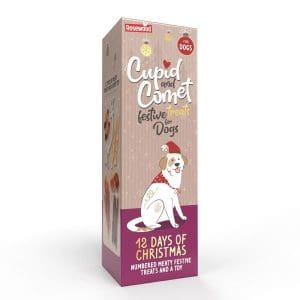 Cupid & Comet 12 Days of Christmas