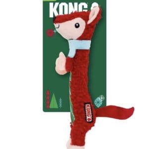 Kong Cat Luvs Fox