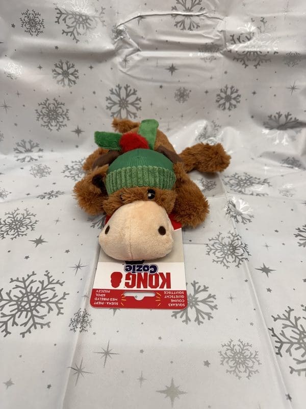 Kong Cozie Reindeer