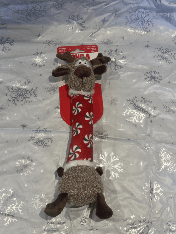 Kong Luvs Shakers Reindeer