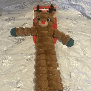 Kong Shakers Crumples Reindeer