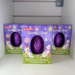 Easter Egg for Dogs