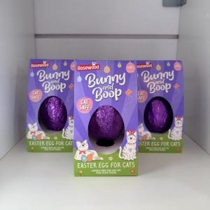 Easter Egg for Cats