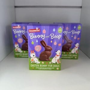 Easter Carob Bunny