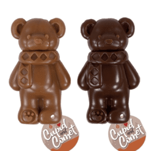 Cupid & Comet Teddy Bears
