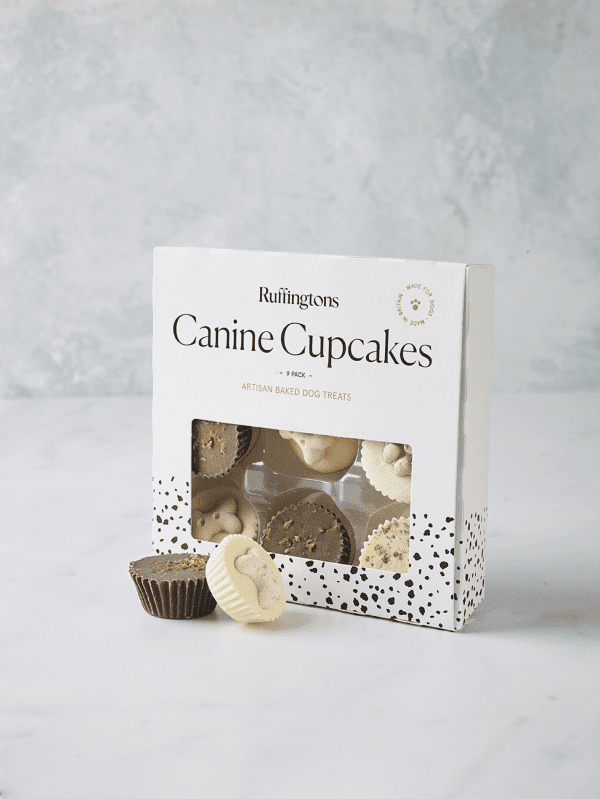 Ruffingtons Canine Cupcakes
