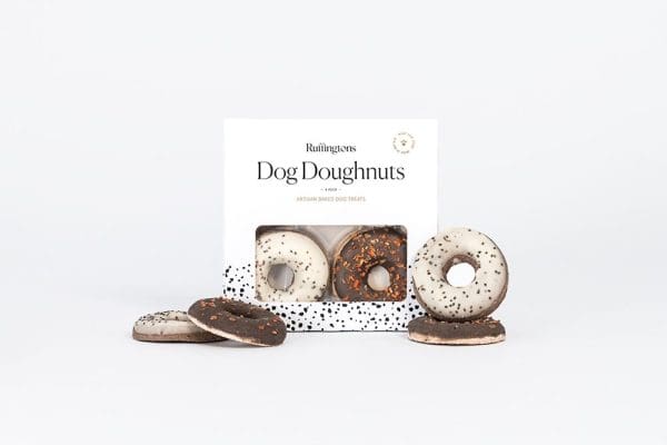 Ruffingtons Dog Doughnuts