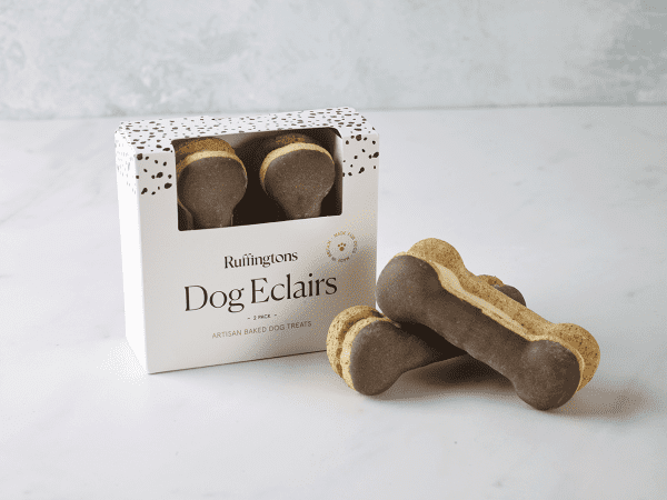 Ruffingtons Dog Eclairs