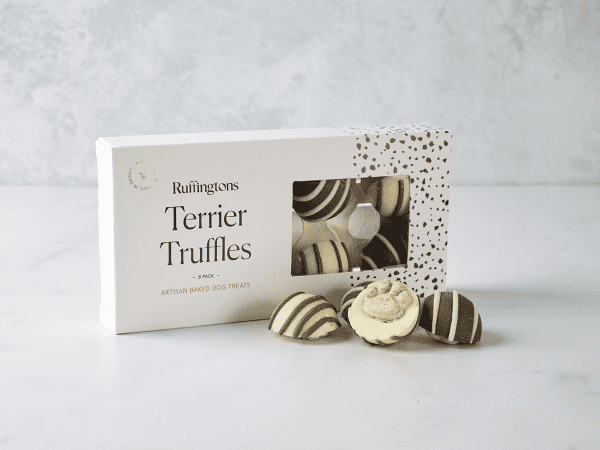 Ruffingtons Terrier Truffles