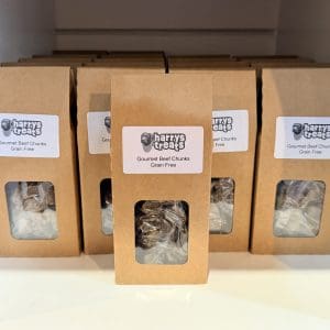 Gourmet Beef Chunks