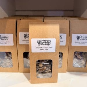 Gourmet Turkey Circles
