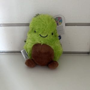 Cute Fruit Toys - Annie Avocado