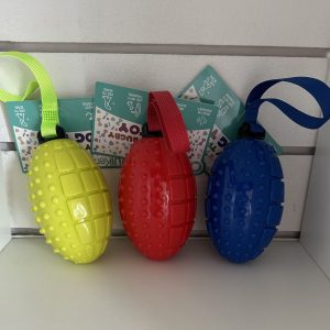 Meaty Rugby Ball