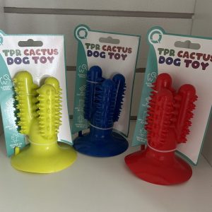 Meaty Cactus Toy