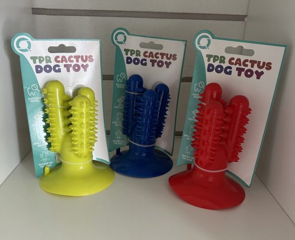 Meaty Cactus Toy