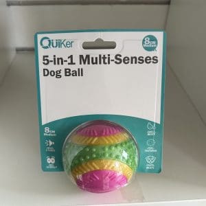 Meaty 5 Senses Ball