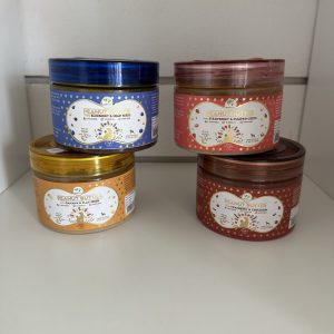 Pawfect Peanut Butters