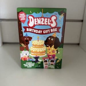Denzels Birthday Box