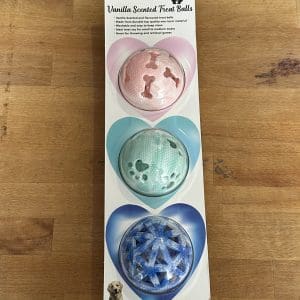 Vanilla Scented Balls