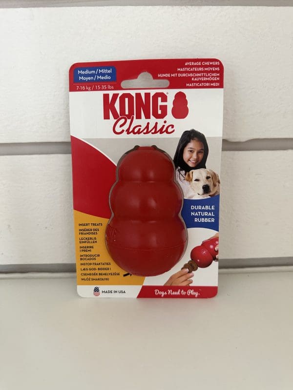 Kong Classic Medium