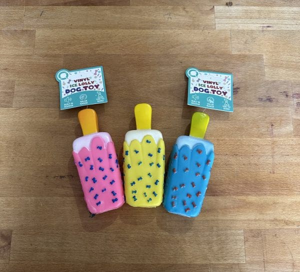 Ice Lolly Toys