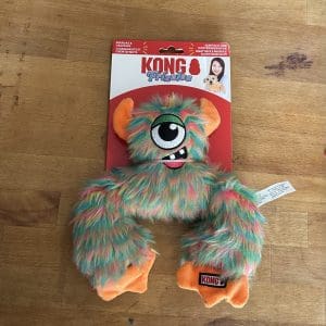 Kong Frizzles Frazzle Medium