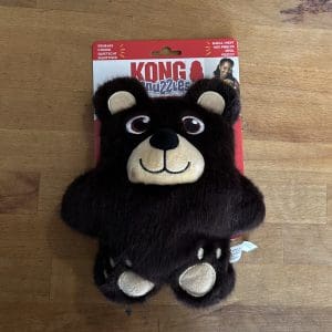 Kong Snuzzles Bear Medium