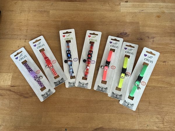 Cat Collars