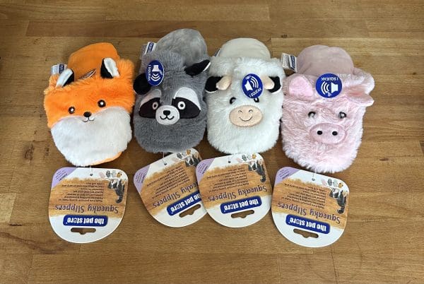 Slipper Toys