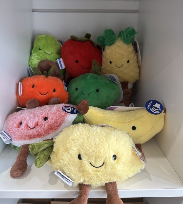 Cute Fruit Toys