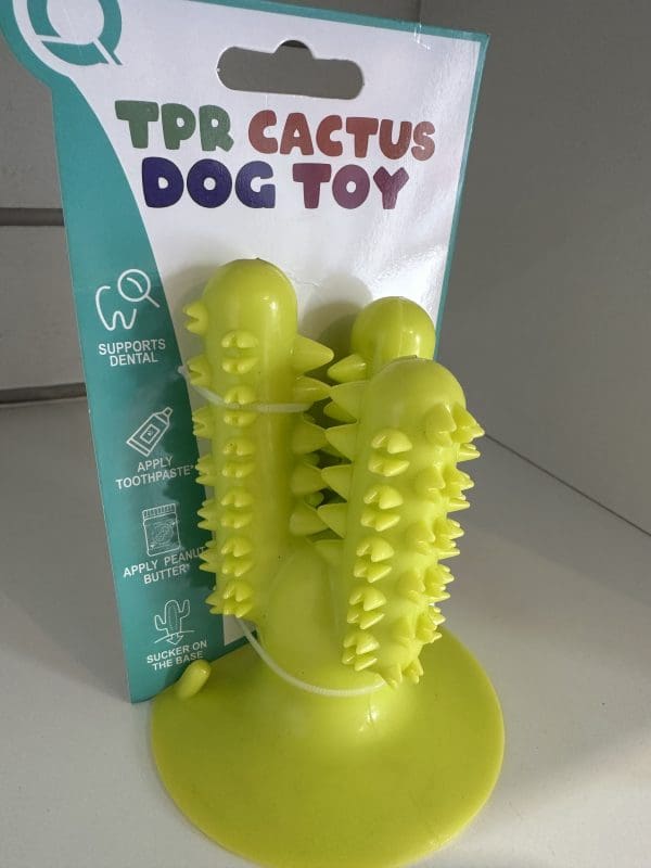 Meaty Cactus Toy - Image 2