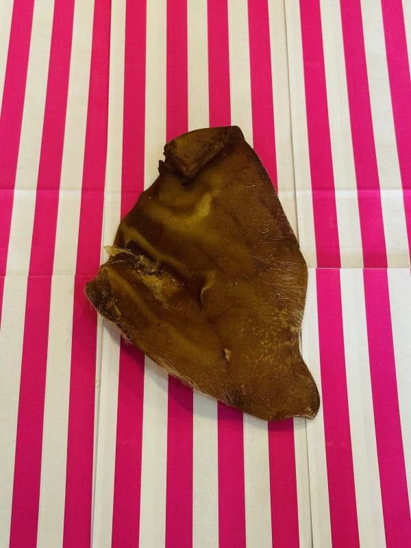 Pig Ear