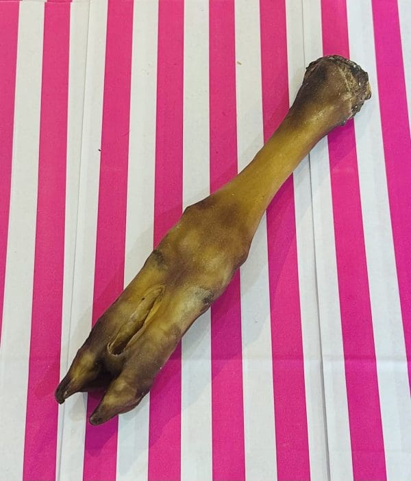 Goat Foot