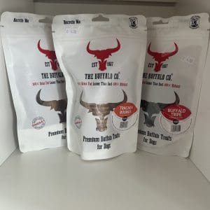 The Buffalo Co Chews
