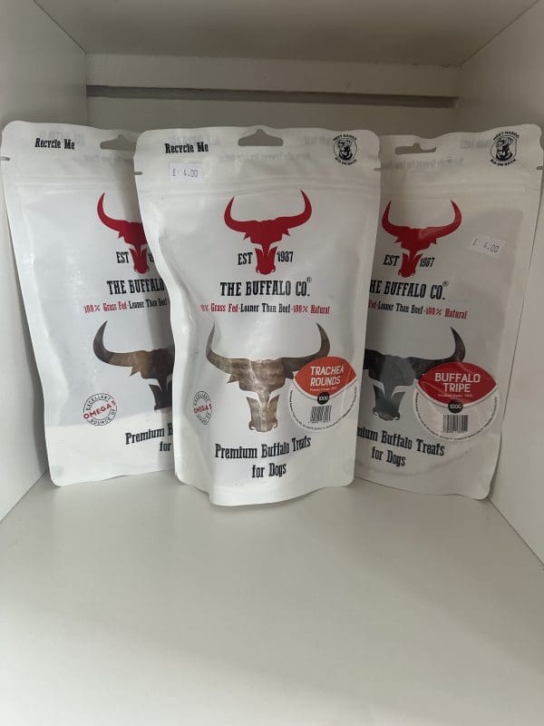 The Buffalo Co Chews
