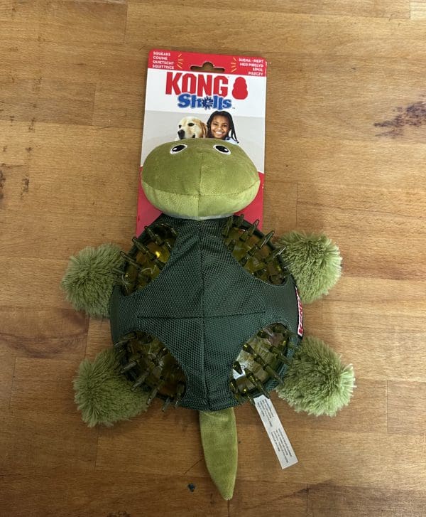 Kong Shells Turtle Large