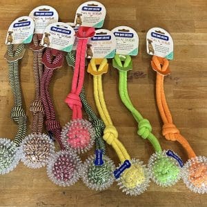 Rope Balls