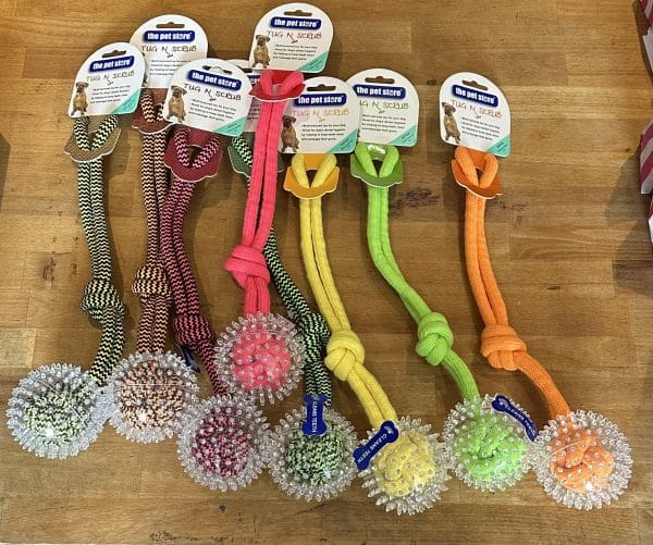 Rope Balls